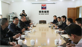 加強合作交流 促進轉(zhuǎn)型升級