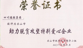 德勝釩鈦:揚(yáng)起追求的旗幟