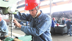 德勝集團(tuán):贏在制造