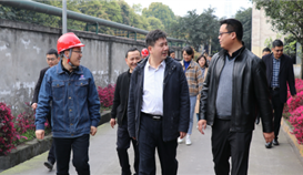 國務(wù)院水資源稅改革試點(diǎn)評估組到德勝調(diào)研