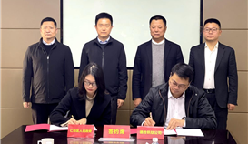 攜手共贏，德勝釩鈦與攀枝花市仁和區(qū)政府在成都簽訂戰(zhàn)略合作框架協(xié)議