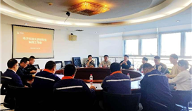 投身火熱實(shí)踐，電子科大研究生走進(jìn)德勝釩鈦開(kāi)展研學(xué)活動(dòng)