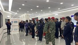 昆明理工、重科院大學(xué)生走進德勝釩鈦開展實踐實習(xí)