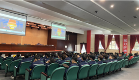 沉浸式體驗“鋼鐵是怎樣煉成的”，這所高校選派優(yōu)秀學生來德勝實習