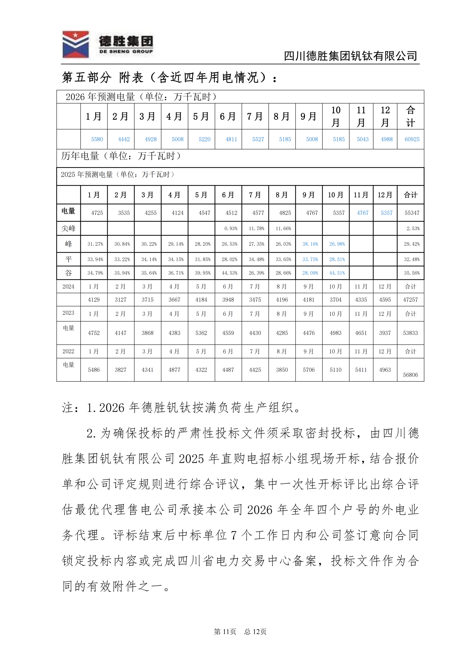 德勝釩鈦2026年直購電招標(biāo)文件_11