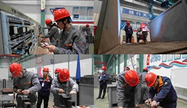 沙灣區(qū)閱見沫江第四期技能比武主題文化交流活動在德勝釩鈦成功舉辦