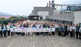 尋“碳”記，“中國碳索家”項目師生走進德勝釩鈦