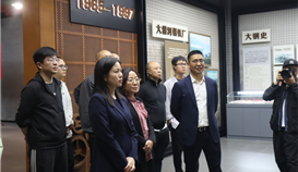 百年薪火永相傳·青春接力譜新篇德勝釩鈦-成都建工物資聯(lián)合舉辦五四青年節(jié)聯(lián)建活動(dòng)