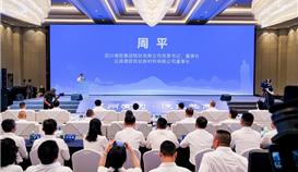 沙灣招商大使周平:“攜手共同繪制千億級(jí)產(chǎn)業(yè)集群的美好畫(huà)卷”