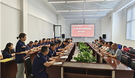 德勝釩鈦?lái)樌ㄟ^(guò)QES管理體系監(jiān)督審核