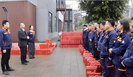 年貨載溫情德勝助農(nóng)興公司工會(huì)開展2026年新春慰問職工活動(dòng)