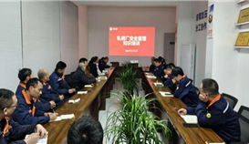 安全教育只能安全員講？四川德勝軋鋼廠：不，我們?nèi)巳松现v臺(tái)！